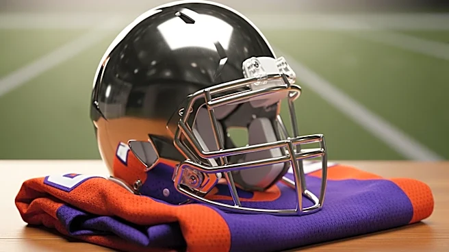 Clemson Tigers Secure Commitment from In-State Defensive Lineman Jaden Wuerth