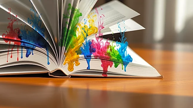 Inks  Bindings Showcases Diverse Literary Works at Los Angeles Times Festival of Books