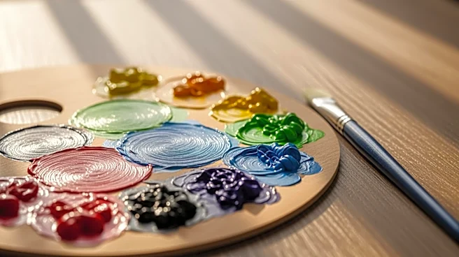 Merit Award-winning Artist James Pearce Showcases Work at Fort Worth's Main Street Arts Festival