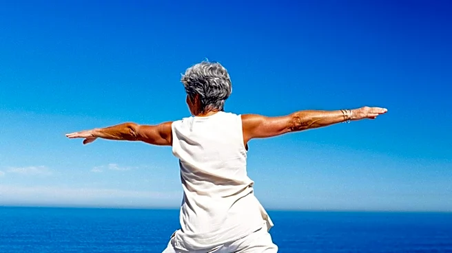 80-Year-Old Woman's Simple Fitness Routine Yields Remarkable Longevity Benefits