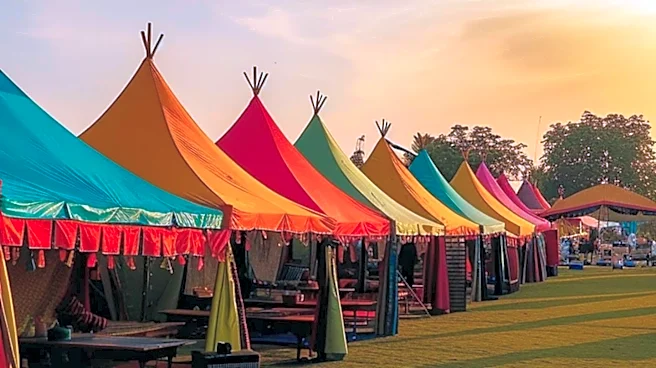 Main Street Arts Festival in Fort Worth Showcases Culinary Delights and Artistic Talent