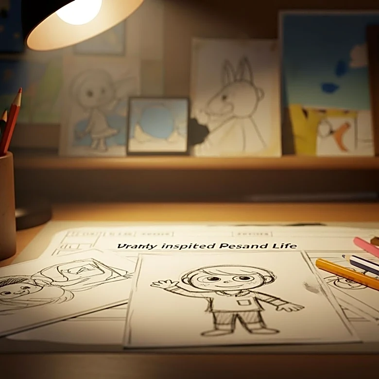 Aubrey Plaza Collaborates on Animated Series 'Kevin' Inspired by Personal Life