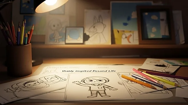 Aubrey Plaza Collaborates on Animated Series 'Kevin' Inspired by Personal Life