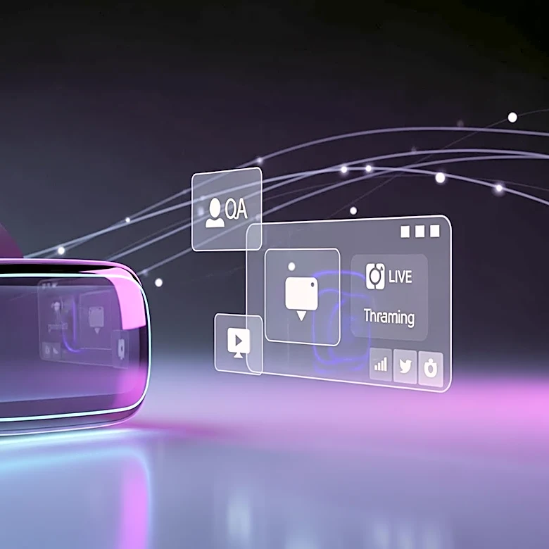 DIRECTV Plans Live TV Streaming App for Meta Quest with Spring 2026 Launch