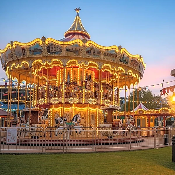 Kennywood Weekends Launch with New Attractions and Culinary Delights