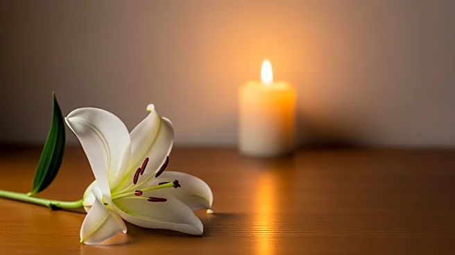 Nicole Kidman Discusses Her Mother's Passing and Becoming a Death Doula