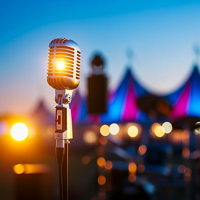Hunter Biden Attends Coachella, Poses with UK Rapper Fakemink