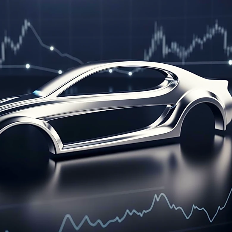 Ford Motor's Market Performance Raises Concerns for NYSE Composite Auto Sector