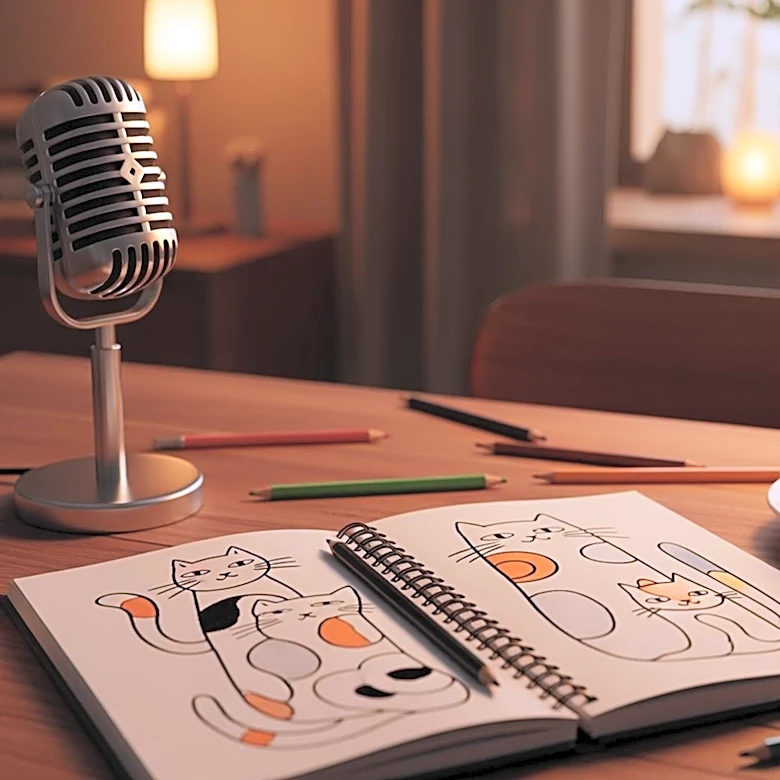 Aubrey Plaza Discusses 'Kevin' Animated Series Inspired by Her Life and Cat