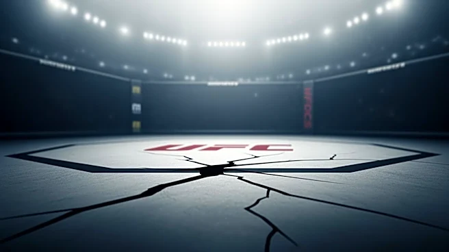 Merab Dvalishvili vs. Henry Cejudo RAF 8 Headliner Cancelled Due to Injury