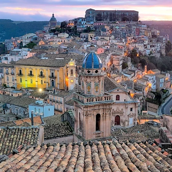 Noto in Sicily Offers Authentic Experiences Amid Growing Popularity