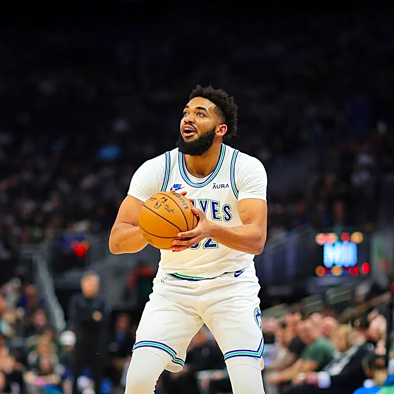 Jordyn Woods Expresses Deep Connection with Karl-Anthony Towns Before Knicks Playoff Game