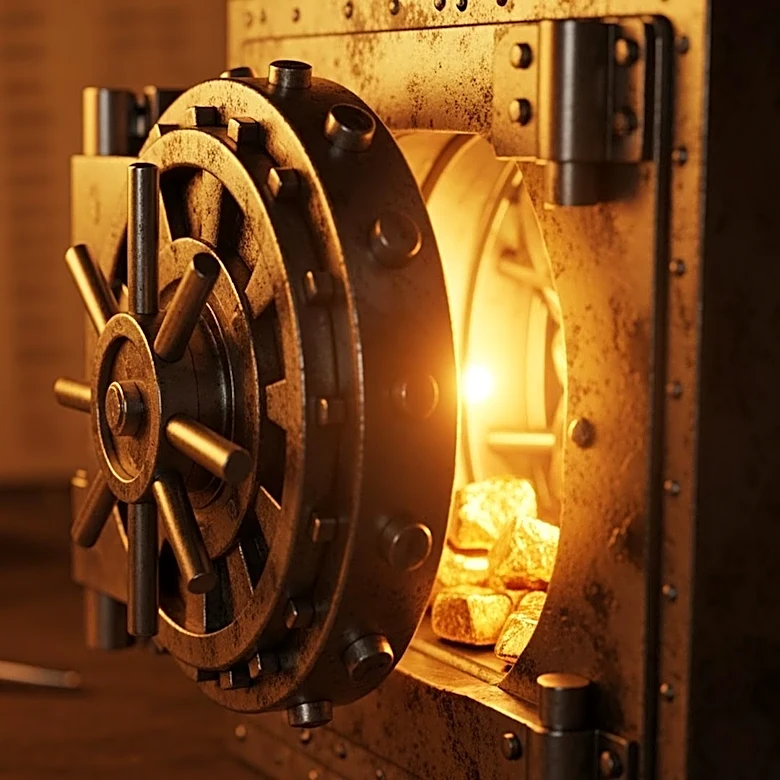 OLD Second National Bank of Aurora Significantly Increases Holdings in Agnico Eagle Mines