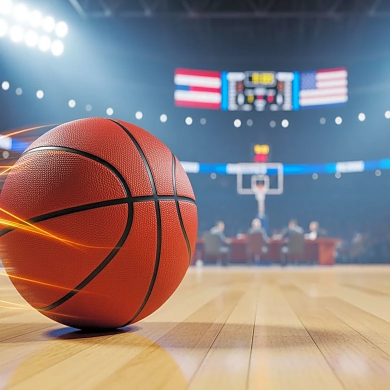 Cavaliers' Donovan Mitchell Scores 32 Points in Playoff Victory Over Raptors