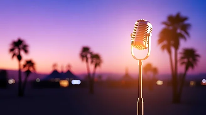 Madonna's Surprise Appearance at Coachella with Sabrina Carpenter