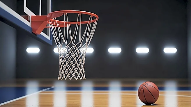 Hornets' Ryan Kalkbrenner Faces Challenges in Season-Ending Loss