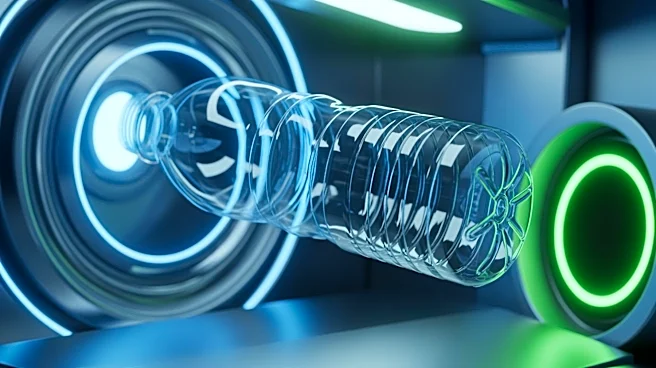 Advancements in Recycling Technology Facilitate Plastic Water Bottle Recycling