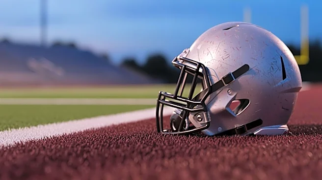 Texas A Linebacker Daymion Sanford Suffers Injury in Maroon and White Game