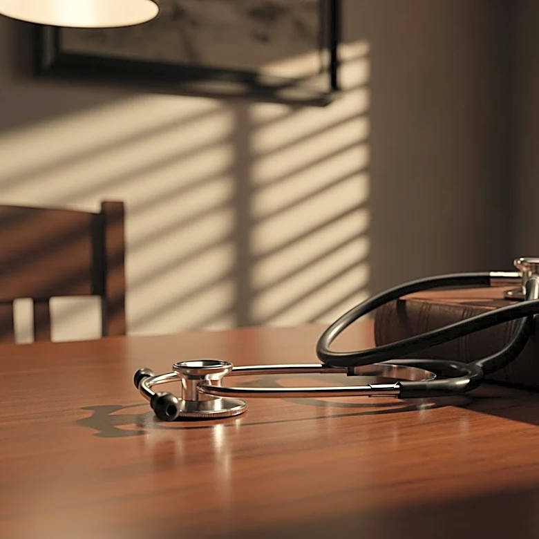 Gerran Howell Discusses Realism in 'The Pitt' and Medical Profession Respect