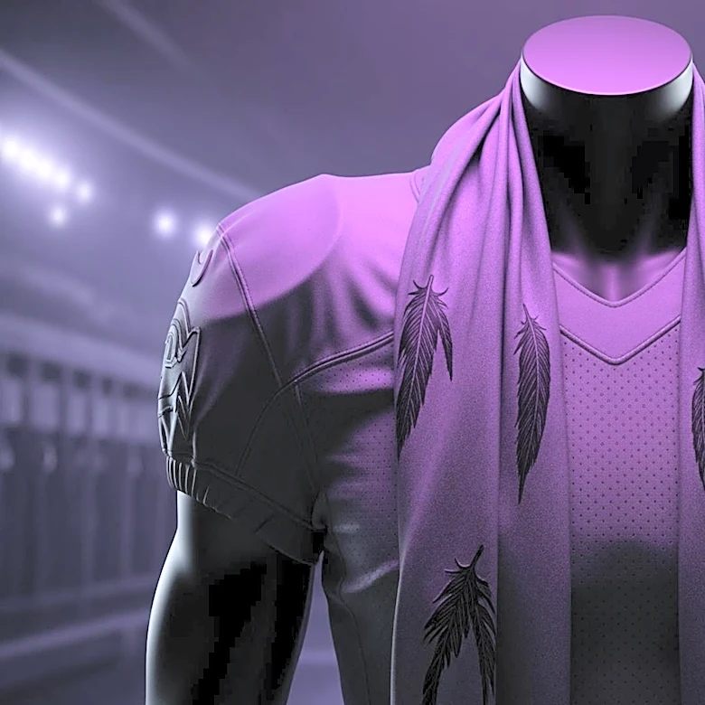 Baltimore Ravens Unveil New Uniforms Amid NFL Draft Speculations