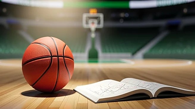 Jordan Walsh Relies on Mentors Amid Fluctuating Playing Time with Celtics