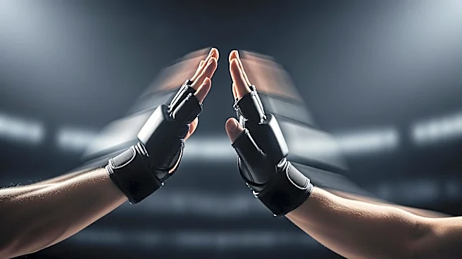 Ex-WWE Champion Jack Swagger Wins Power Slap Debut by TKO