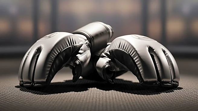 UFC Fight Night: Malott Favored Over Burns in Anticipated Matchup