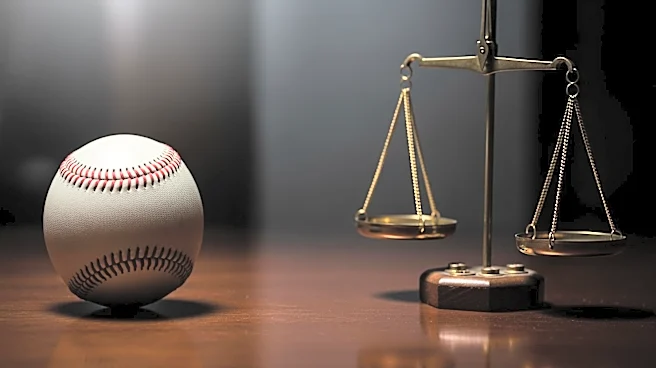 DOJ Expands Antitrust Probe to Include Major League Baseball