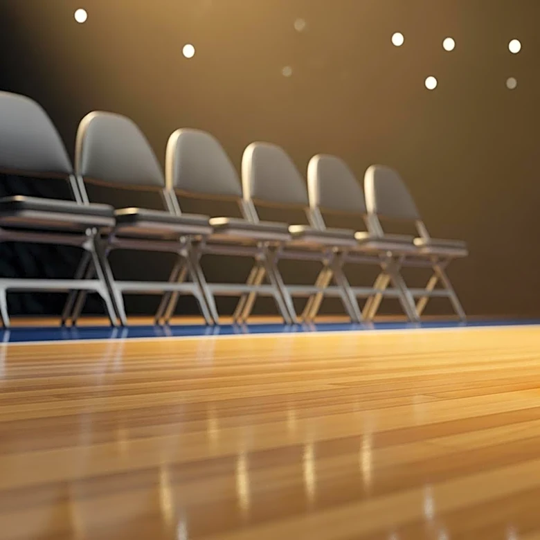 Cavaliers' Nae'Qwan Tomlin Returns to Bench for Playoff Game Against Toronto