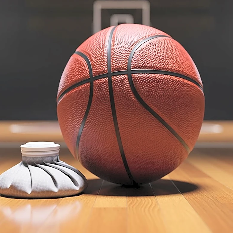 Kevin Durant Misses Game 1 of Rockets-Lakers Playoffs Due to Knee Bruise