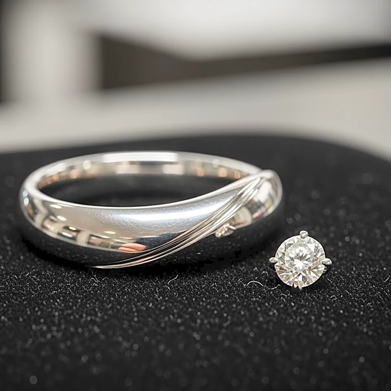 Eternel Diamonds Launches Interactive Ring Studio Offering Customization with Certified Diamonds