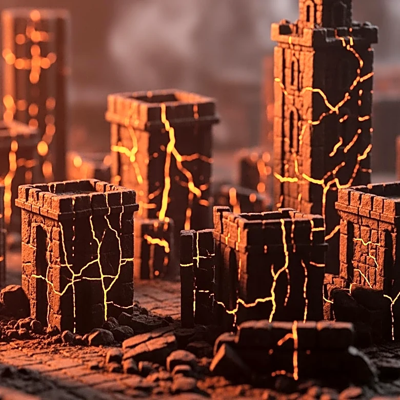 Warhammer Community Launches New 'City of Ash' Boxed Set for Pre-Order