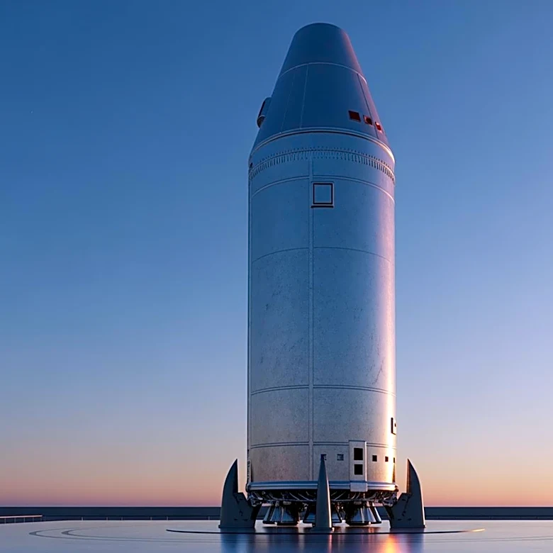 Blue Origin's New Glenn Rocket to Reuse Stage for First Time, Aiming for Reusability Milestone