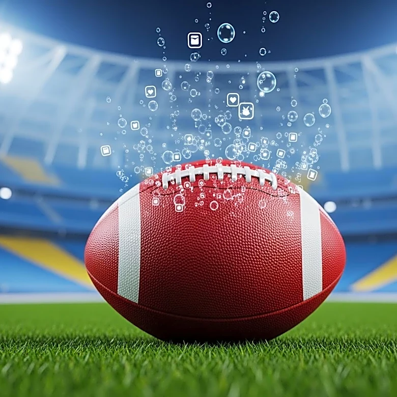 Michigan Football Spring Game Sparks Social Media Reactions