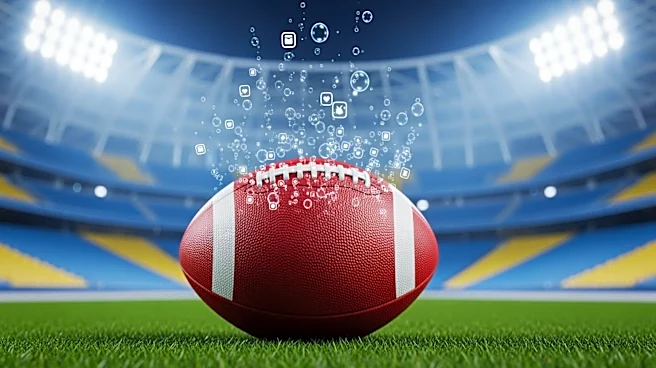 Michigan Football Spring Game Sparks Social Media Reactions