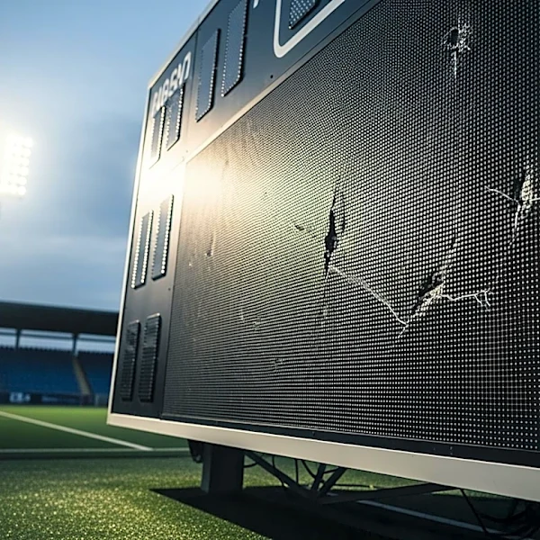 Skydiver Crashes Into Scoreboard at Virginia Tech Spring Game, Prompting Rescue