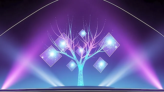 Anyma's ÆDEN Show at Coachella Features LISA and Spectacular Visuals