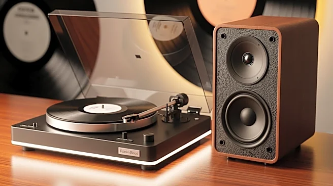 Victrola and Third Man Records Collaborate on New Turntable and Speakers for Record Store Day