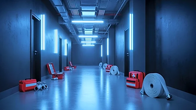 First Responders Conduct Emergency Drill at MetLife Stadium for FIFA World Cup Preparation