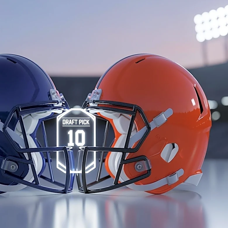 New York Giants Trade Dexter Lawrence to Cincinnati Bengals for 2026 No. 10 Draft Pick