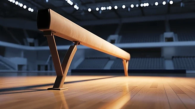 Oklahoma Sooners Secure 8th NCAA Gymnastics Title, Cementing Dynasty