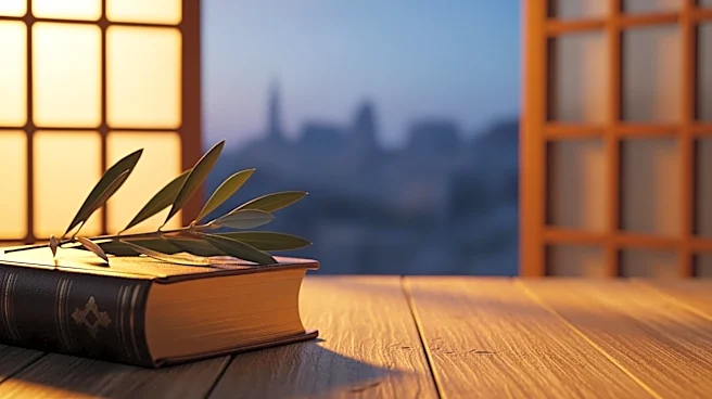 Cam O'Keefe's Novel Explores Faith and Resilience Amid Historical Tragedy at Los Angeles Festival