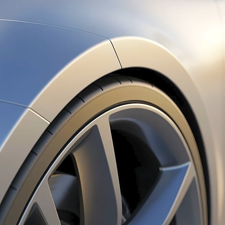 Porsche Panamericana Concept's Unique Wheel Arches Designed for Practicality