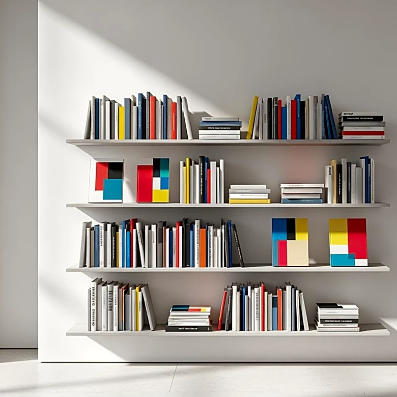 Jil Sander Unveils 'Reference Library' at Milan Design Week, Fostering Cultural Exchange