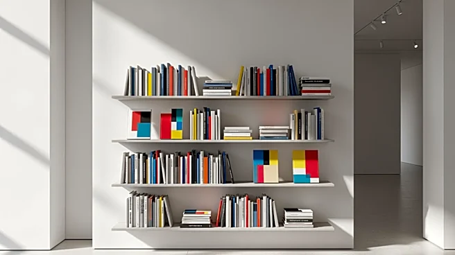 Jil Sander Unveils 'Reference Library' at Milan Design Week, Fostering Cultural Exchange