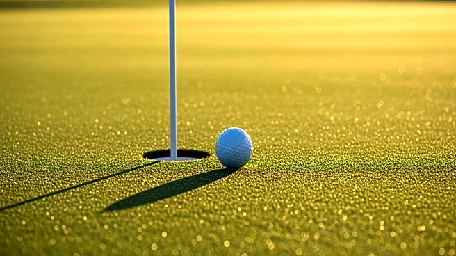 Matt Fitzpatrick Leads RBC Heritage with Impressive 63