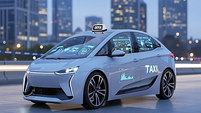 Tesla Expands 'Robotaxi' Service to Houston and Dallas Amid Safety Concerns