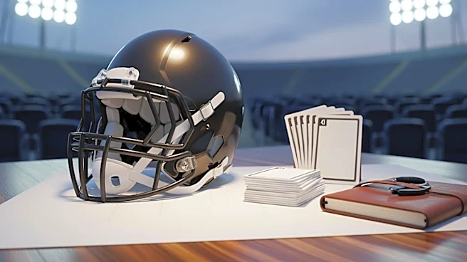 Buffalo Bills Target Key Players in Chad Reuter's 7-Round NFL Mock Draft