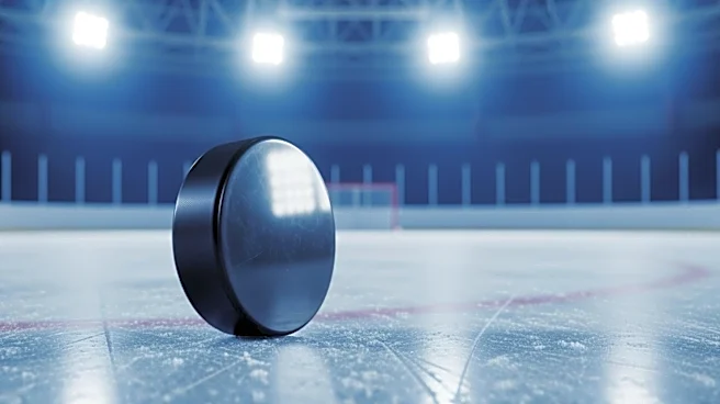 Mattias Samuelsson Ready for Buffalo Sabres' Playoff Opener