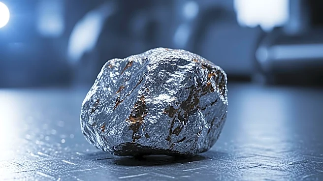 Almonty Industries Inc Focuses on Tungsten to Strengthen Supply Chain Resilience